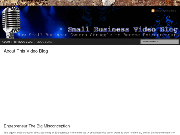 www.smallbusinessvideoblog.com