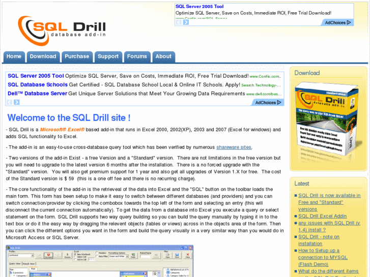 www.sqldrill.com