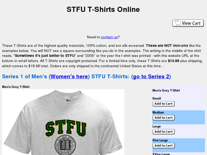 www.stfuonline.com