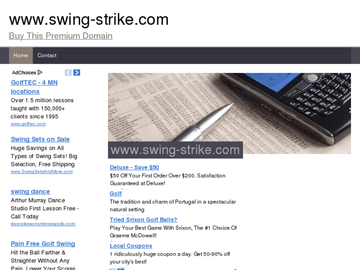 www.swing-strike.com