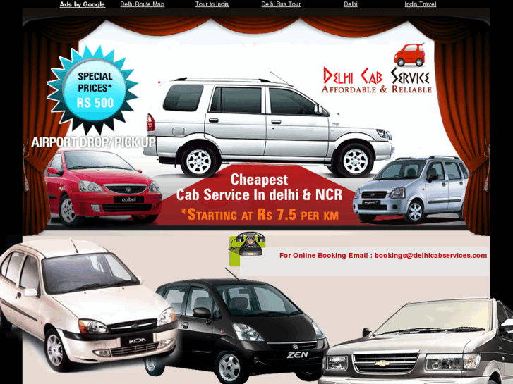 www.taxiserviceindelhi.com