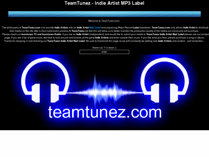 www.teamtunez.com