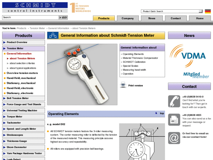 www.tensionmeter.com