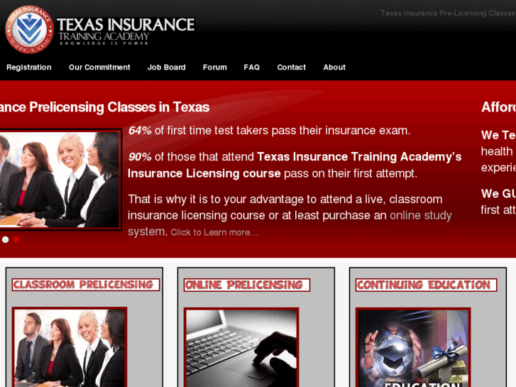 www.texasinsuranceprelicensingschools.com