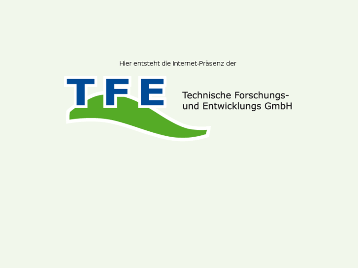 www.tfe-gmbh.com