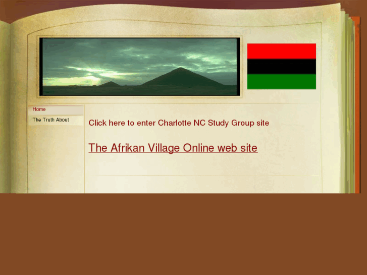 www.theafrikanvillage.com