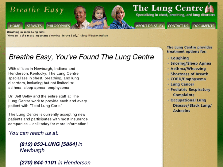 www.thelungcentre.com