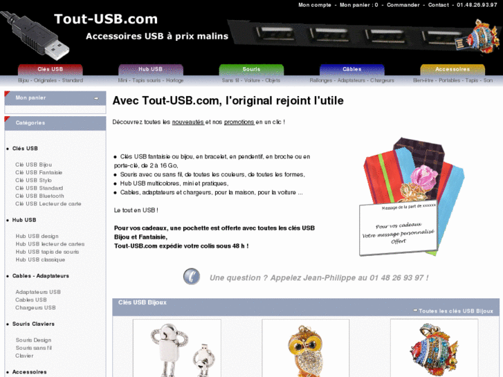 www.tout-usb.com