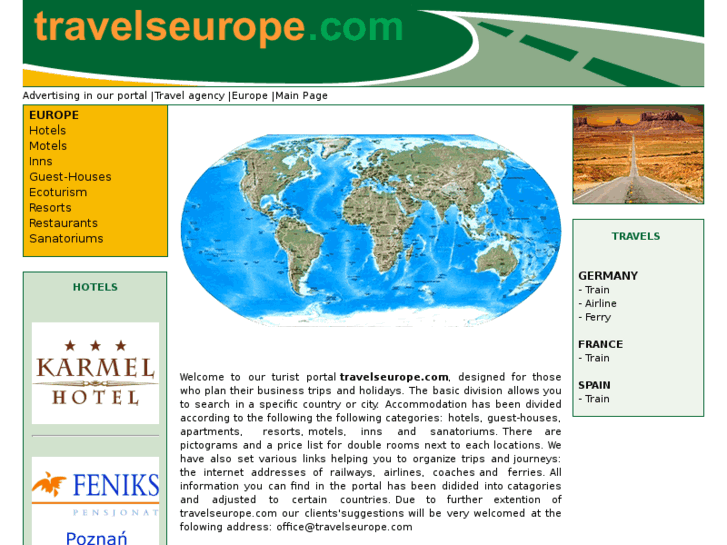 www.travelseurope.com