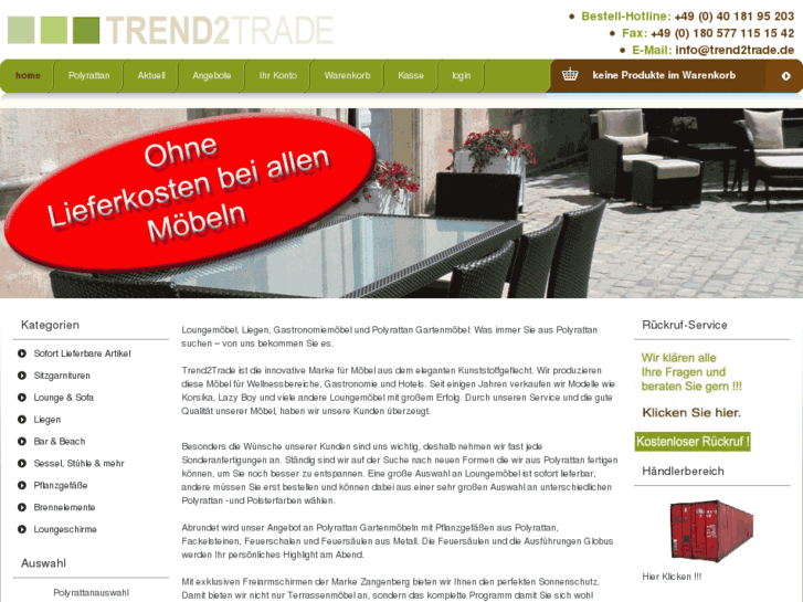 www.trend2trade.de