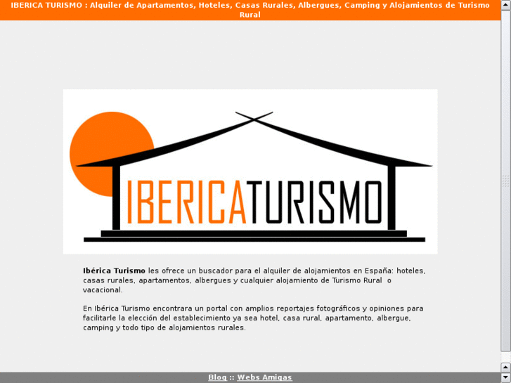 www.turismoiberica.es