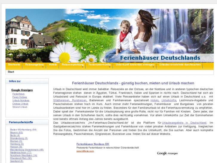 www.urlaubsverzeichnis-deutschland.com