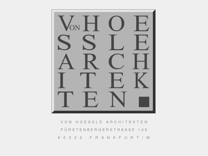 www.vonhoessle-architekten.com