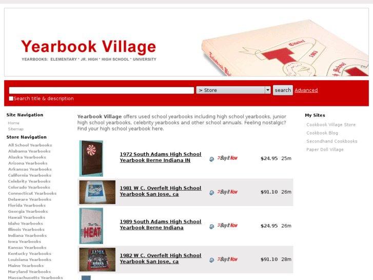 www.yearbookvillage.com