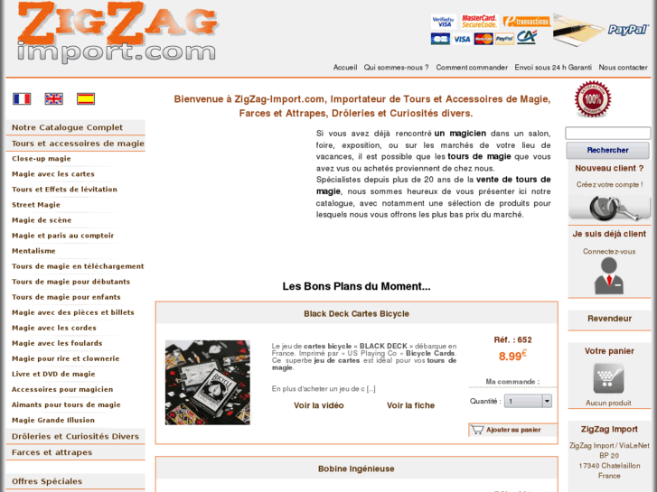 www.zigzag-import.com