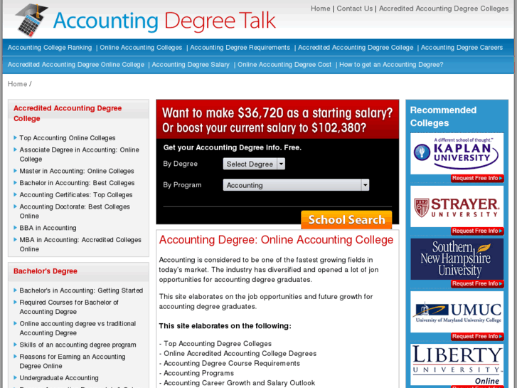 www.accountingdegreetalk.org