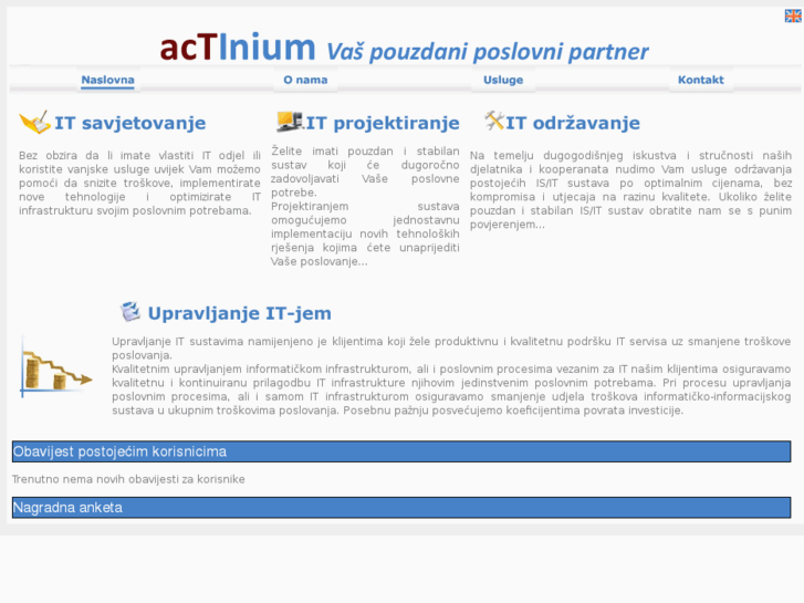 www.actinium.biz