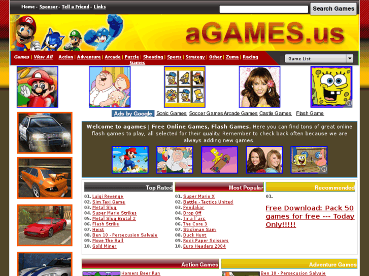 www.agames.us