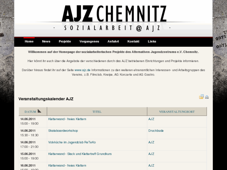 www.ajz-sozialarbeit.de