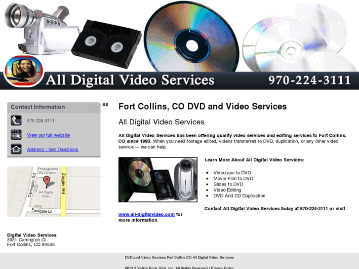 www.all-digitalvideo.net