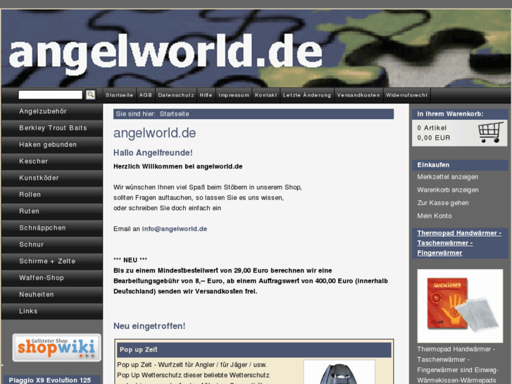 www.angelworld.de