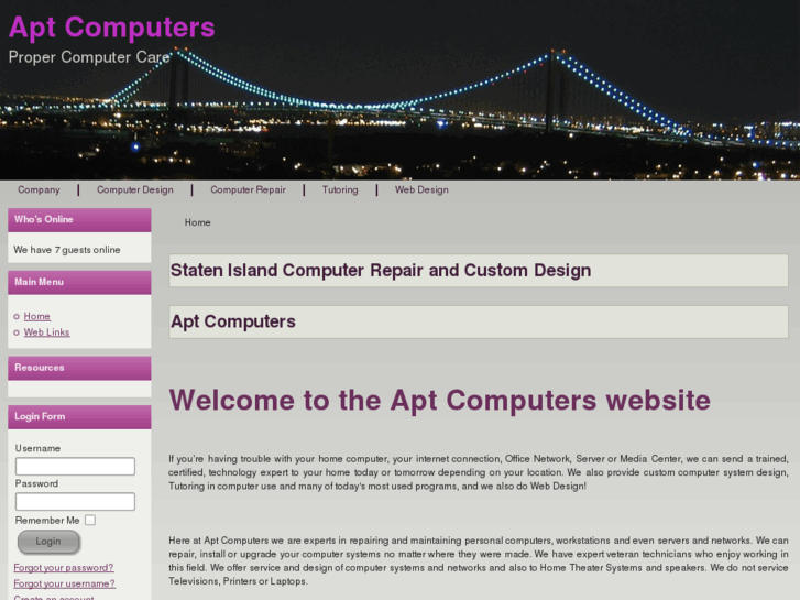 www.aptcomputers.com