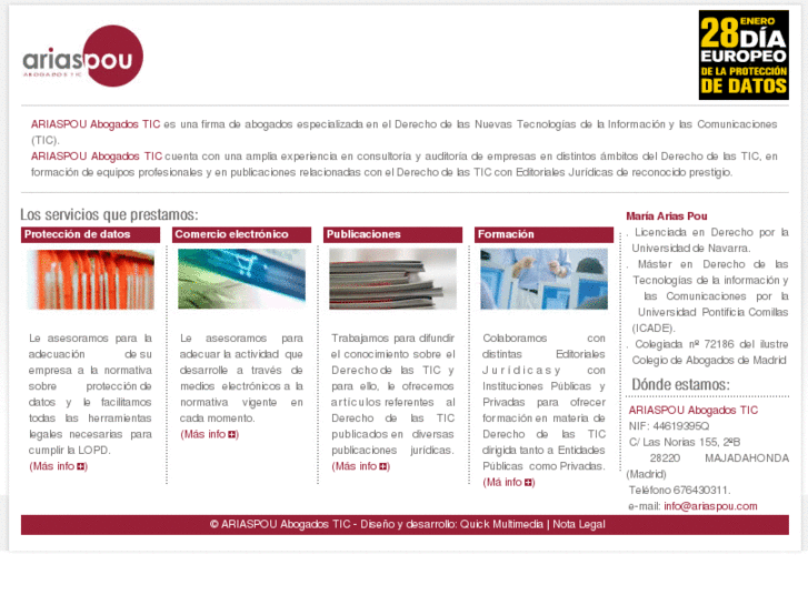 www.ariaspou.com
