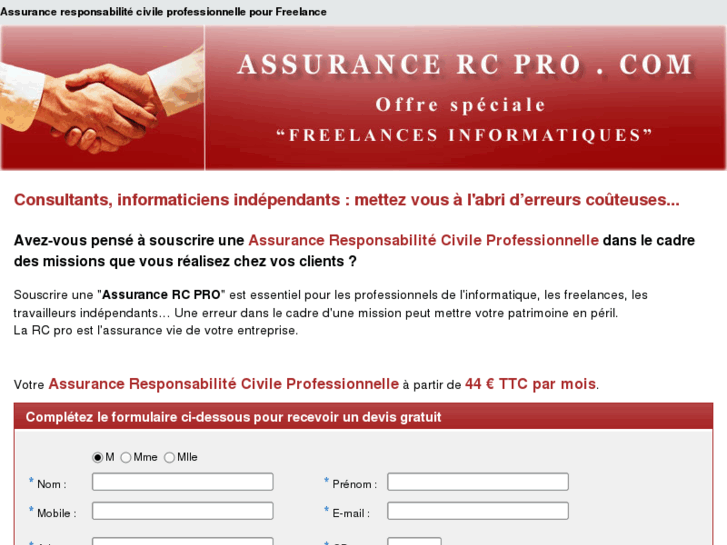 www.assurancercpro.com