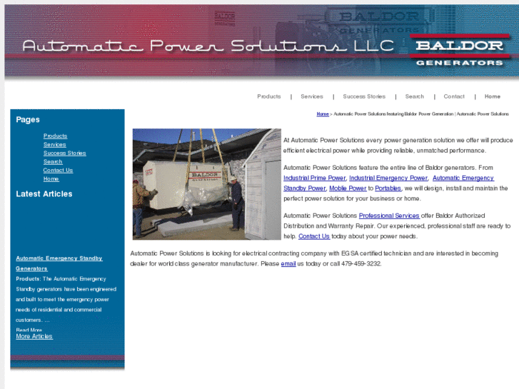 www.automaticpowersolutions.com
