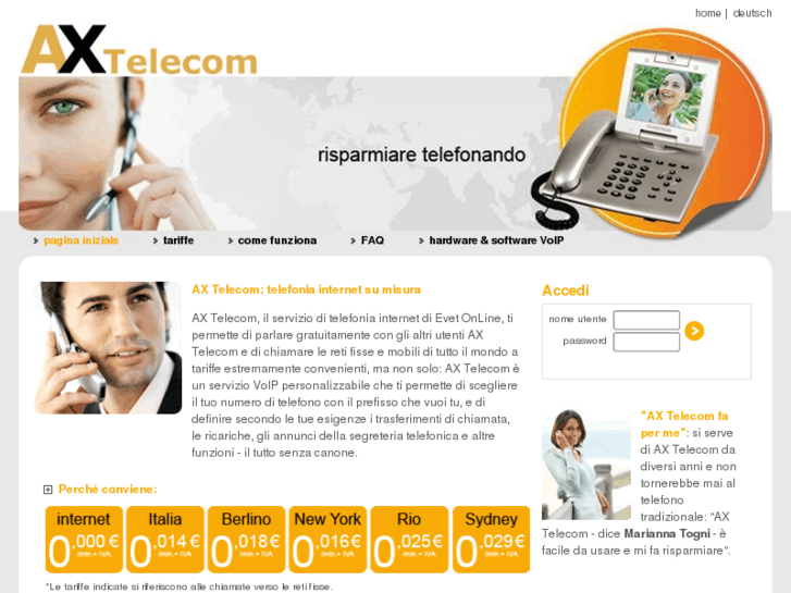 www.axtelecom.com