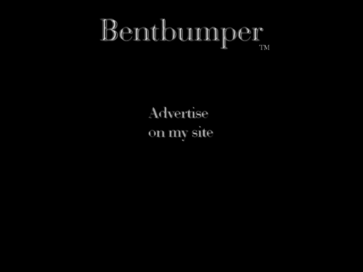 www.bentbumper.net