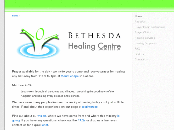 www.bethesdahealingcentre.info