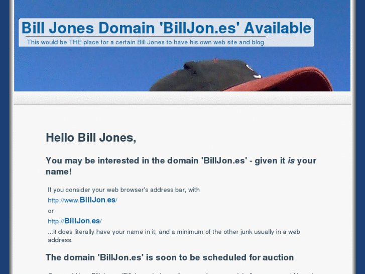 www.billjon.es