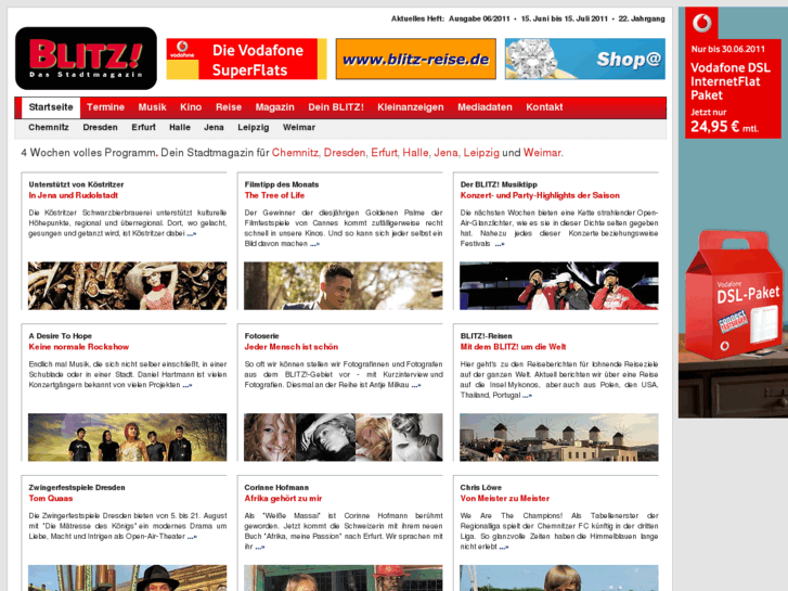 www.blitz-stadtmagazin.com