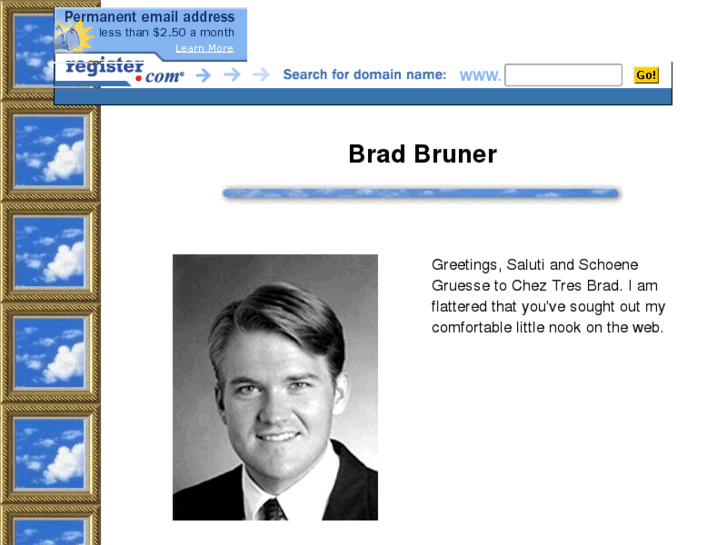 www.bradbruner.com