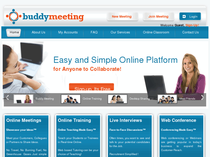 www.buddymeeting.com