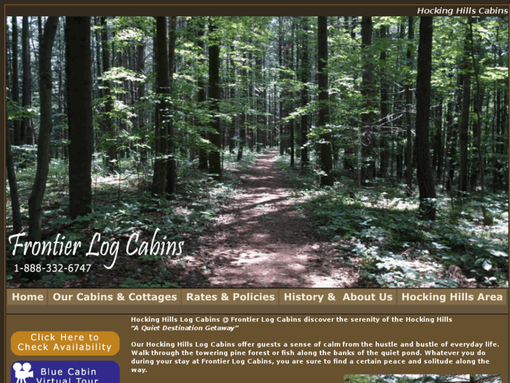 www.cabins-hockinghills.com