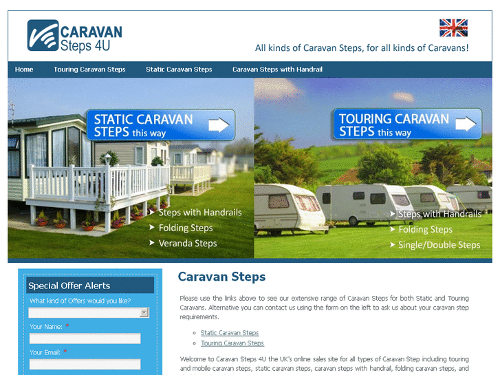 www.caravan-steps-4u.co.uk