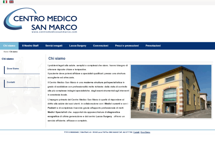 www.centromedicosanmarco.com