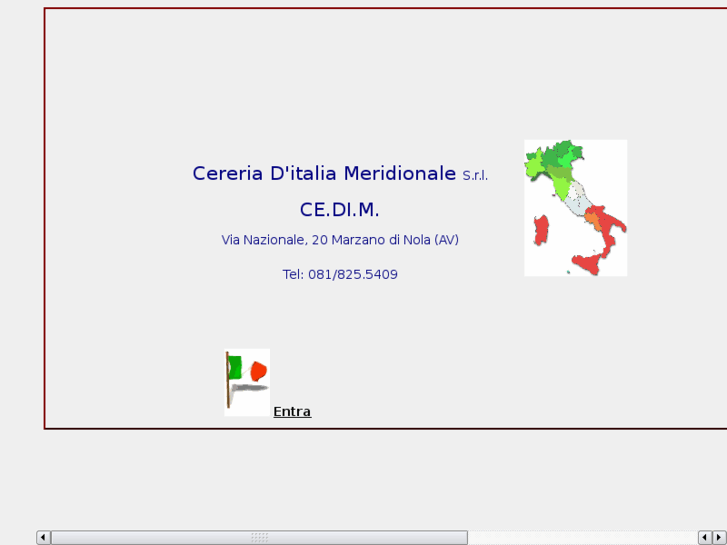 www.cereriaditaliameridionale.com