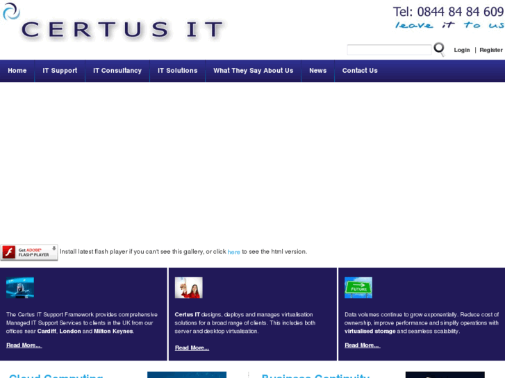 www.certusit.com