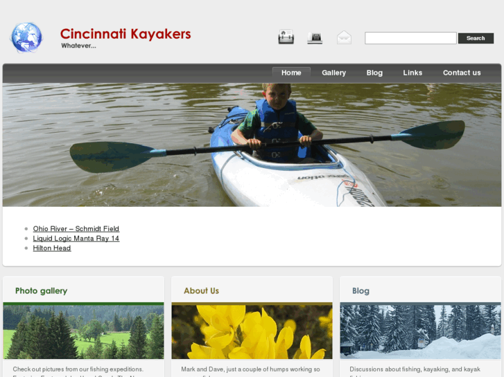 www.cincinnatikayakers.com