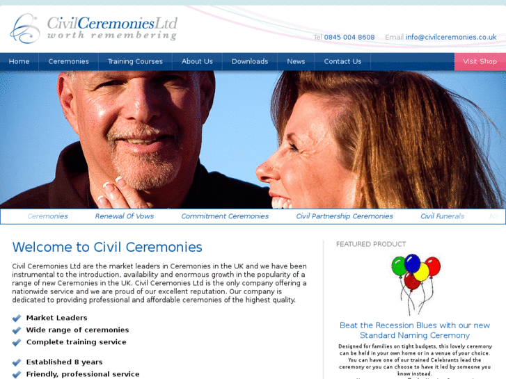 www.civilceremony.org