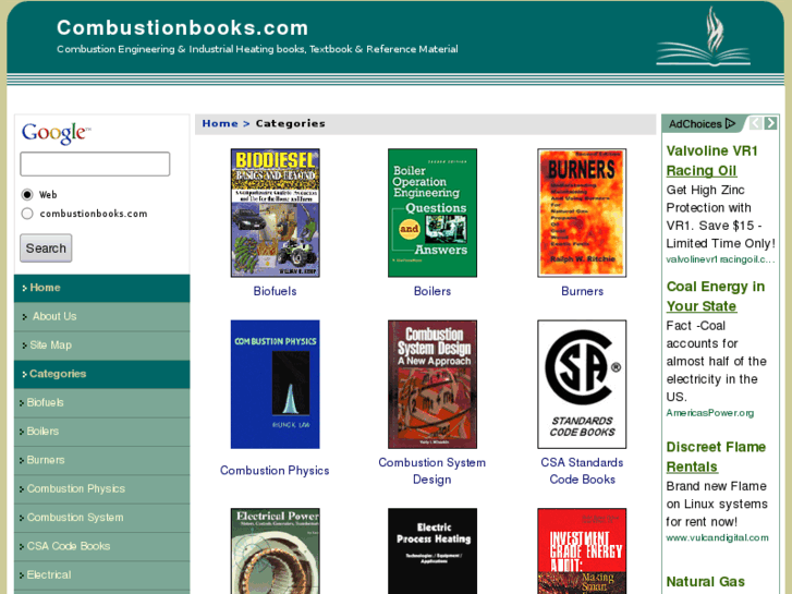 www.combustionbooks.com