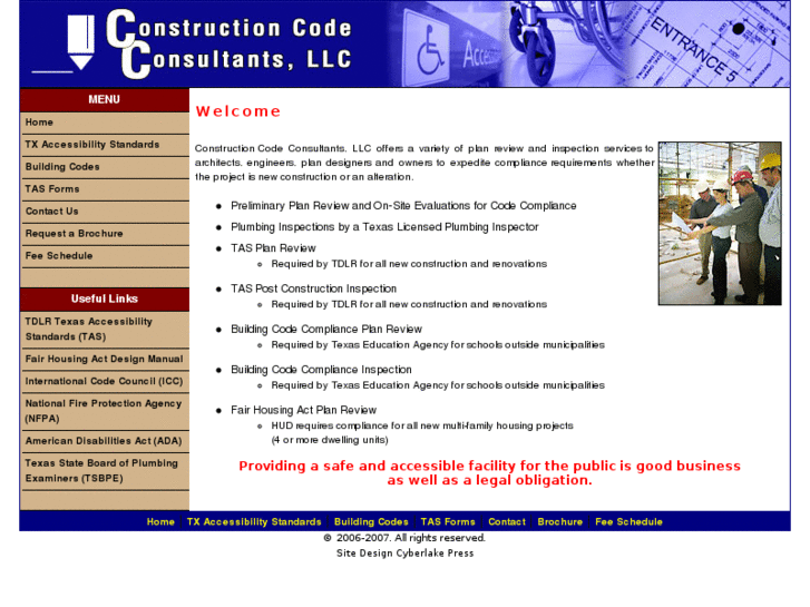 www.constructioncodeconsultants.com