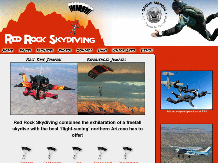 www.cottonwoodskydiving.com