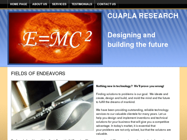 www.cuaplaresearch.com