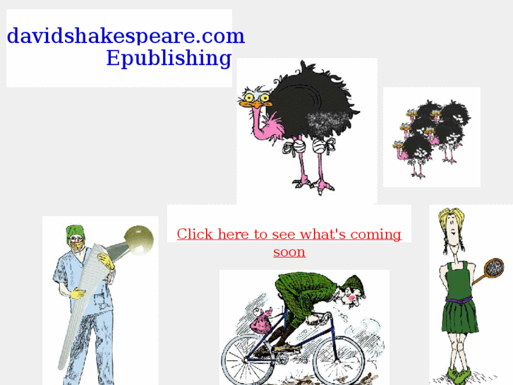 www.davidshakespeare.com