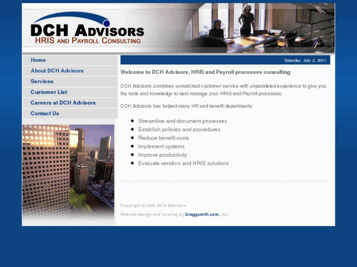 www.dchadvisors.com