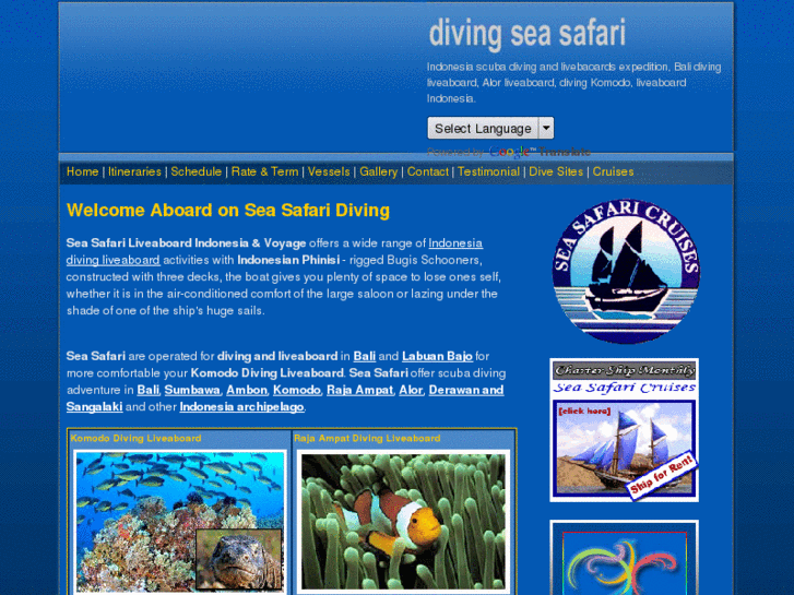 www.divingseasafari.com